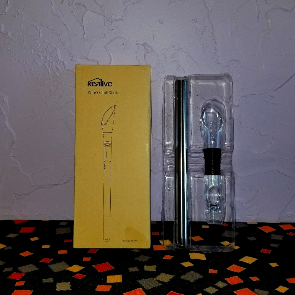 Kealive Wine Chill Stick